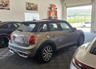 MINI COOPER’S 192CH BOITE AUTOMATIQUE