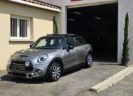 MINI COOPER’S 192CH BOITE AUTOMATIQUE
