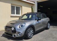 MINI COOPER’S 192CH BOITE AUTOMATIQUE