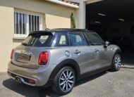 MINI COOPER’S 192CH BOITE AUTOMATIQUE