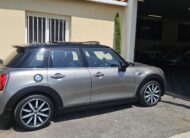 MINI COOPER’S 192CH BOITE AUTOMATIQUE