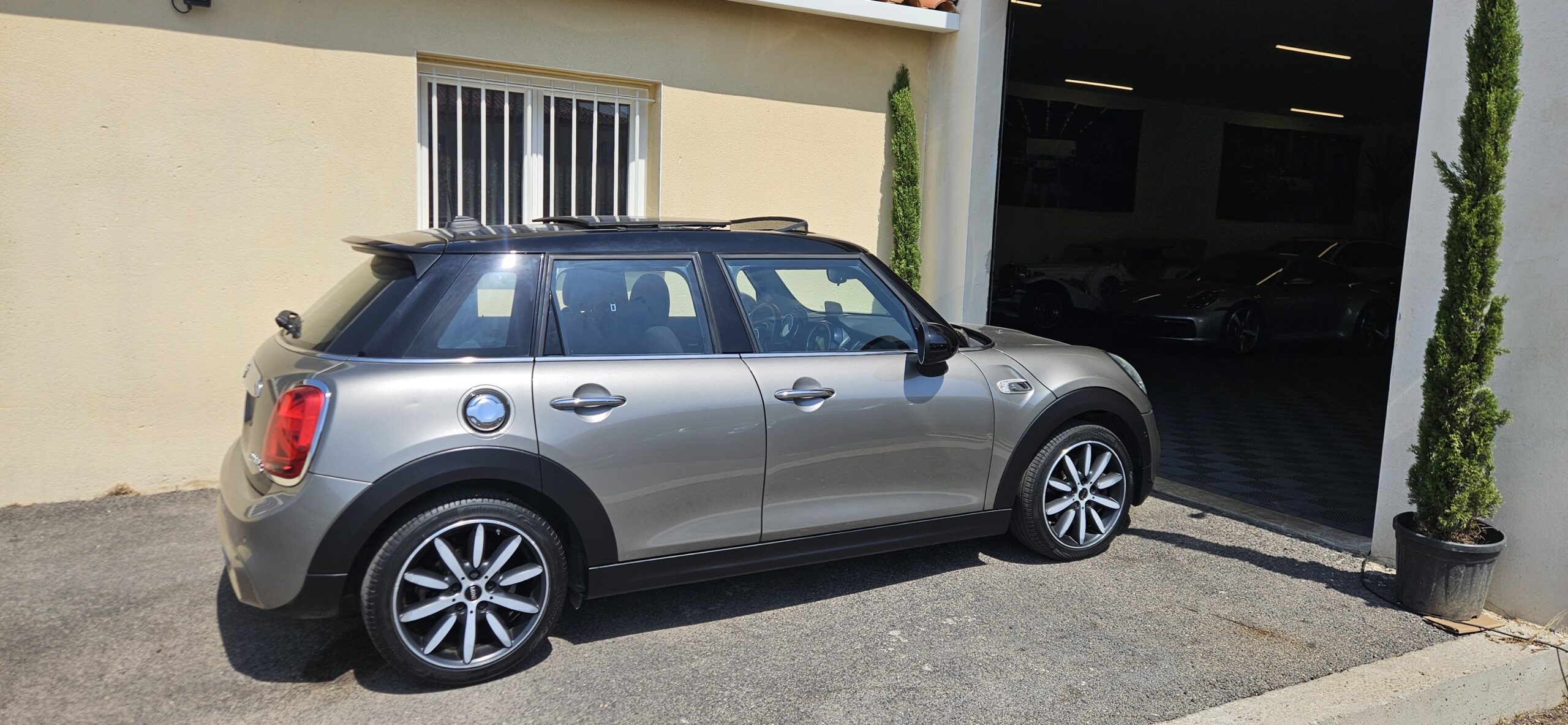 MINI COOPER’S 192CH BOITE AUTOMATIQUE