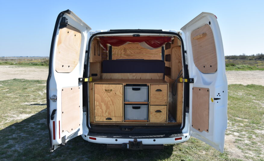 FORD TRANSIT CUSTOM L2H1 AMENAGEMENT CAMPING