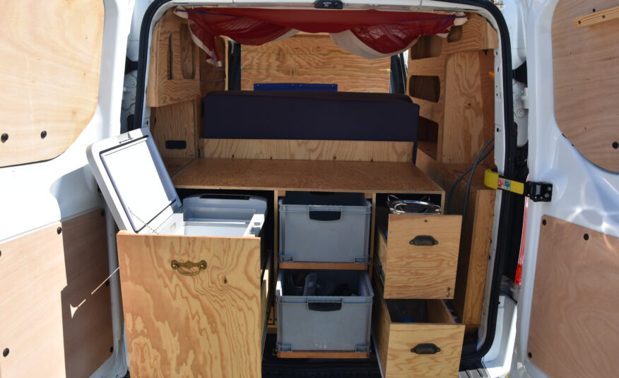 FORD TRANSIT CUSTOM L2H1 AMENAGEMENT CAMPING