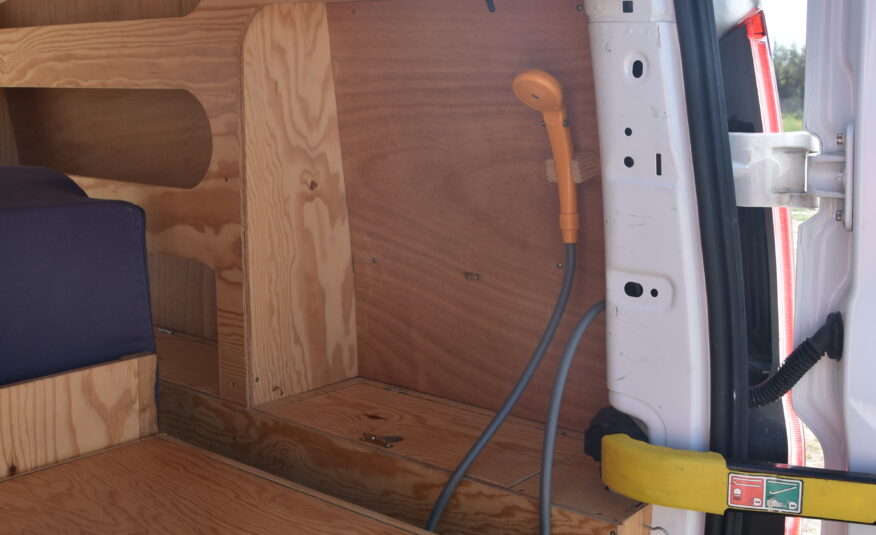 FORD TRANSIT CUSTOM L2H1 AMENAGEMENT CAMPING