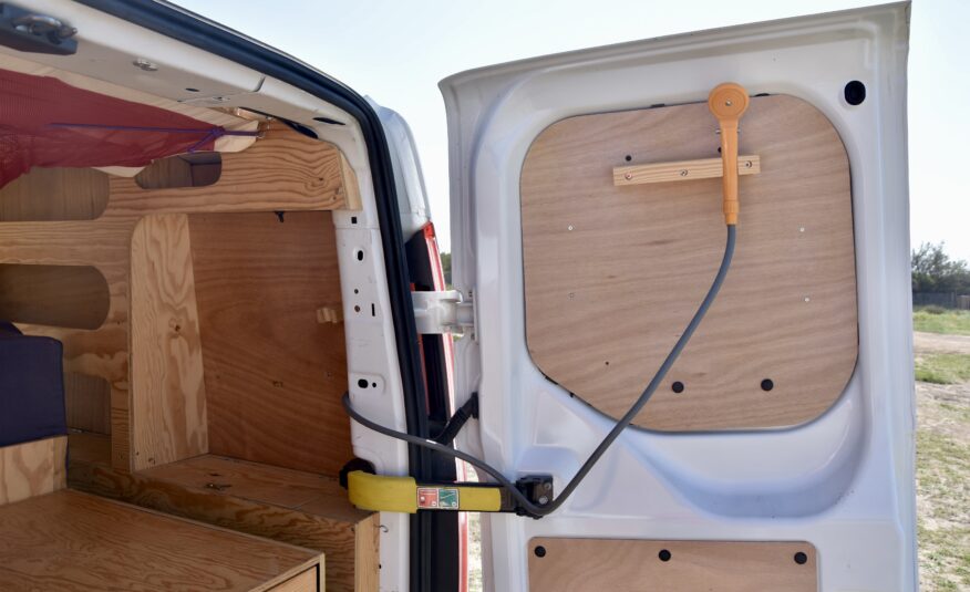 FORD TRANSIT CUSTOM L2H1 AMENAGEMENT CAMPING