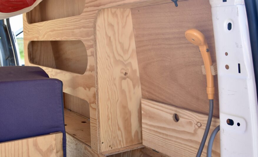 FORD TRANSIT CUSTOM L2H1 AMENAGEMENT CAMPING