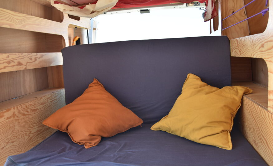 FORD TRANSIT CUSTOM L2H1 AMENAGEMENT CAMPING