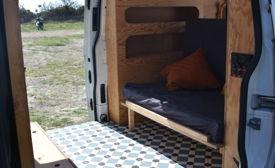 FORD TRANSIT CUSTOM L2H1 AMENAGEMENT CAMPING