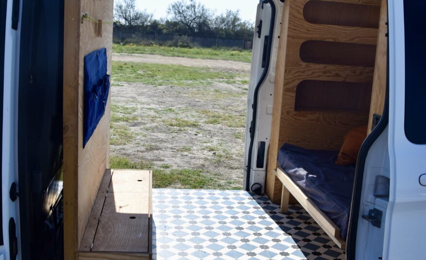 FORD TRANSIT CUSTOM L2H1 AMENAGEMENT CAMPING