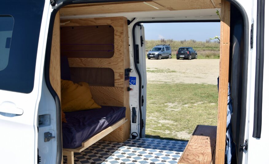 FORD TRANSIT CUSTOM L2H1 AMENAGEMENT CAMPING
