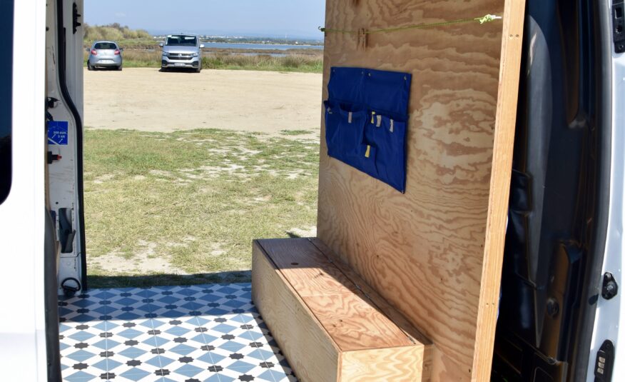 FORD TRANSIT CUSTOM L2H1 AMENAGEMENT CAMPING