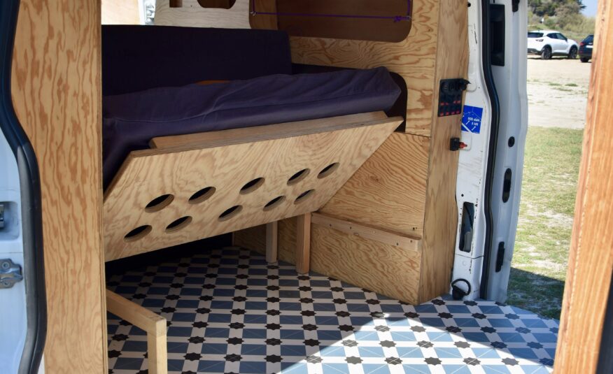 FORD TRANSIT CUSTOM L2H1 AMENAGEMENT CAMPING
