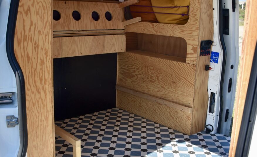 FORD TRANSIT CUSTOM L2H1 AMENAGEMENT CAMPING