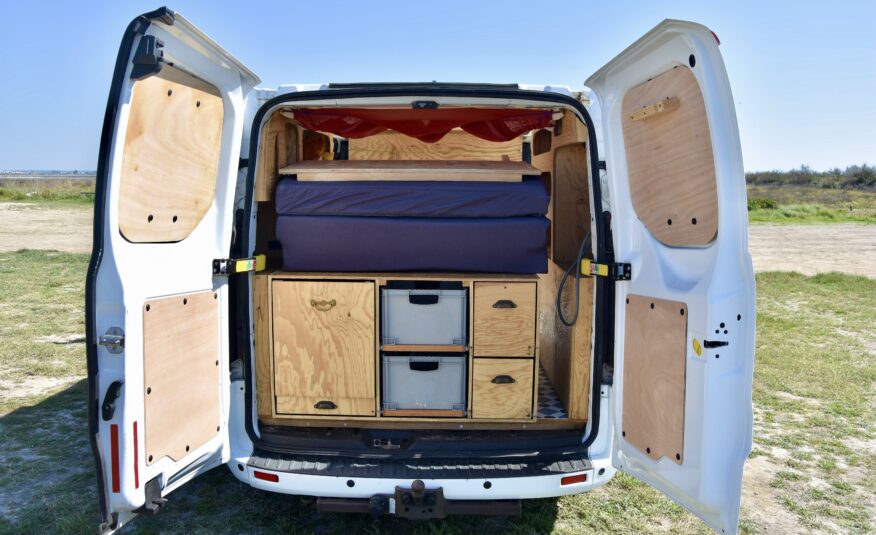 FORD TRANSIT CUSTOM L2H1 AMENAGEMENT CAMPING