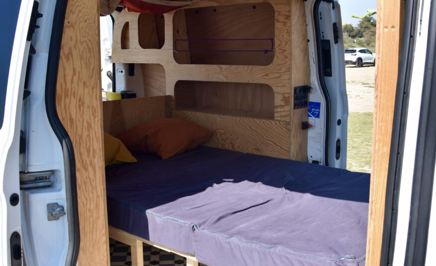 FORD TRANSIT CUSTOM L2H1 AMENAGEMENT CAMPING