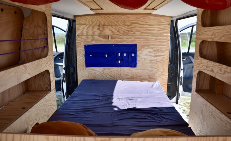 FORD TRANSIT CUSTOM L2H1 AMENAGEMENT CAMPING