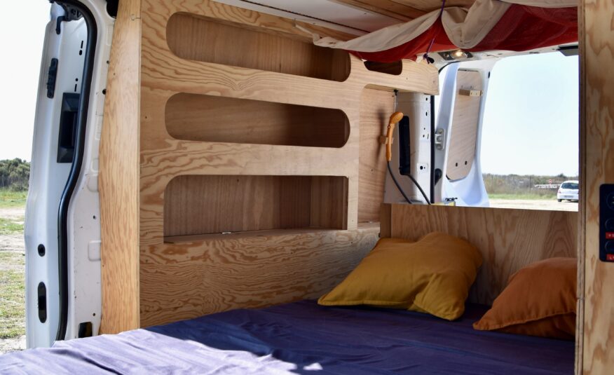 FORD TRANSIT CUSTOM L2H1 AMENAGEMENT CAMPING