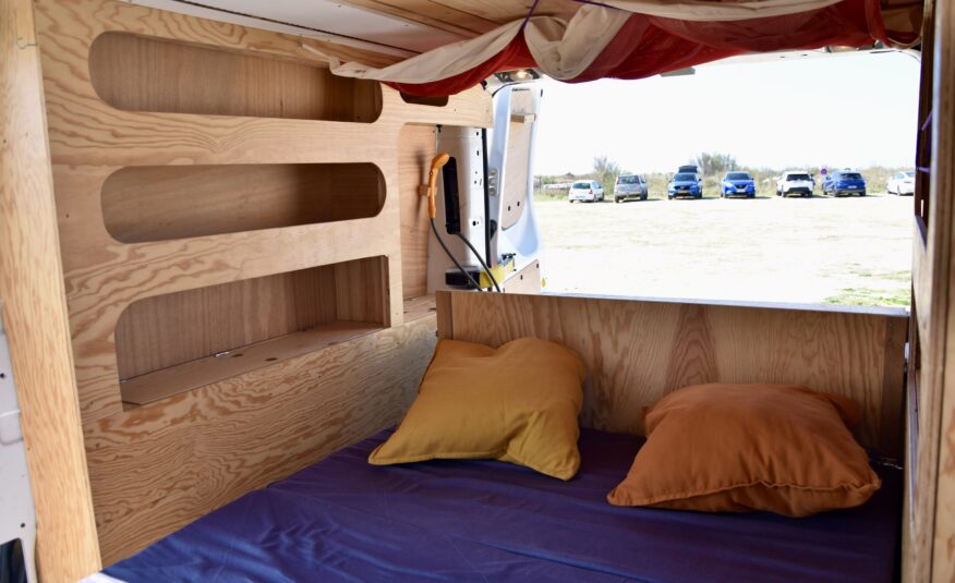 FORD TRANSIT CUSTOM L2H1 AMENAGEMENT CAMPING