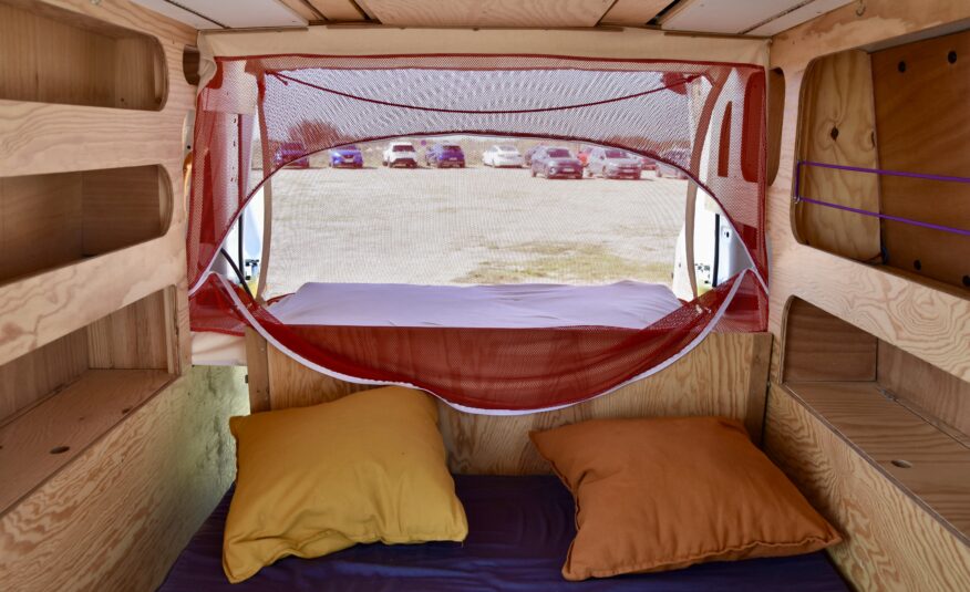 FORD TRANSIT CUSTOM L2H1 AMENAGEMENT CAMPING