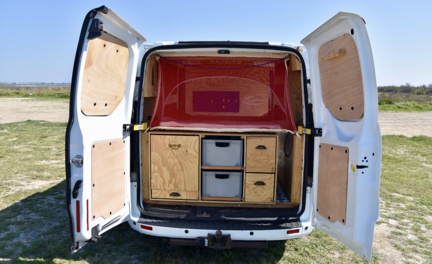 FORD TRANSIT CUSTOM L2H1 AMENAGEMENT CAMPING