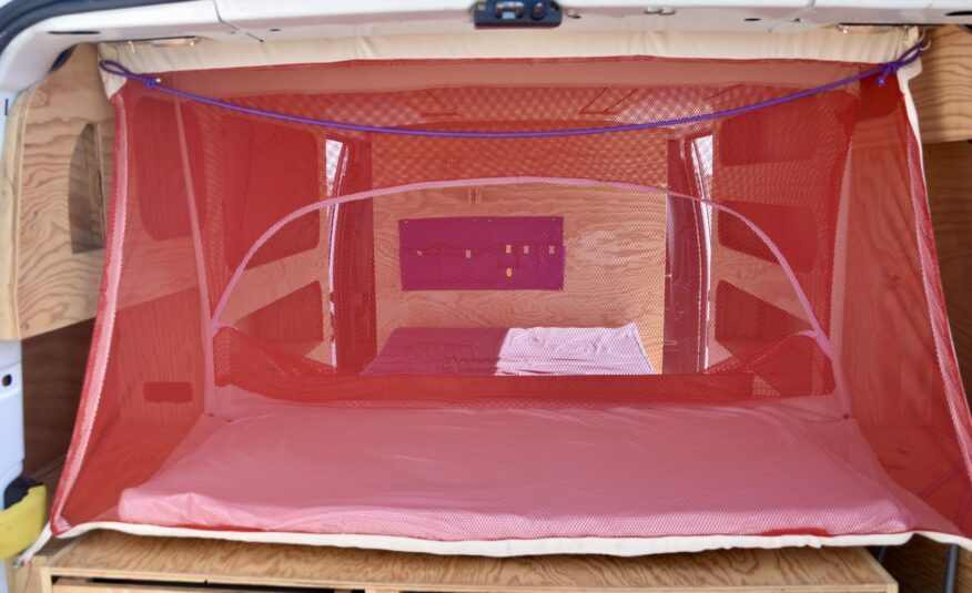 FORD TRANSIT CUSTOM L2H1 AMENAGEMENT CAMPING
