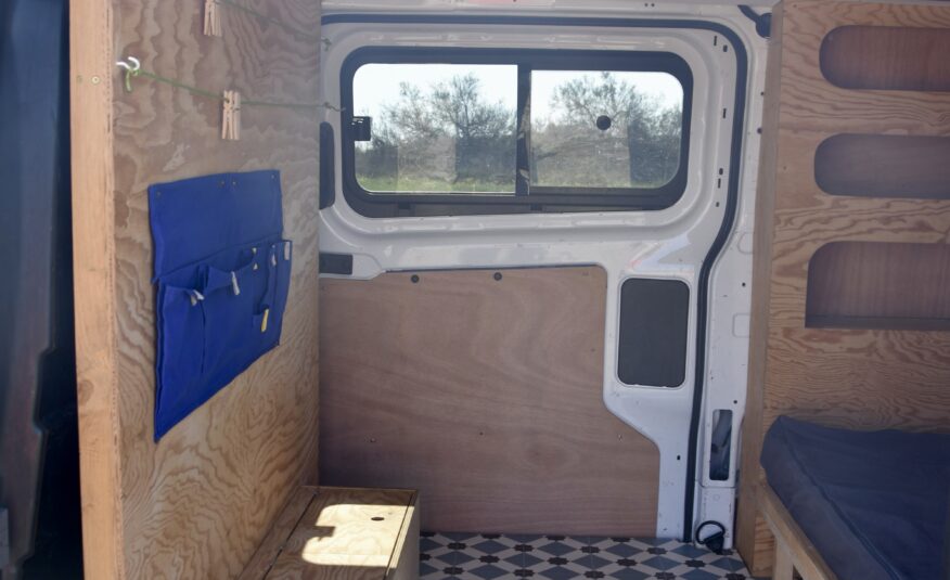 FORD TRANSIT CUSTOM L2H1 AMENAGEMENT CAMPING