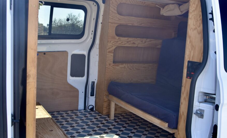 FORD TRANSIT CUSTOM L2H1 AMENAGEMENT CAMPING