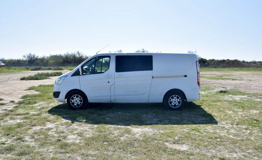 FORD TRANSIT CUSTOM L2H1 AMENAGEMENT CAMPING