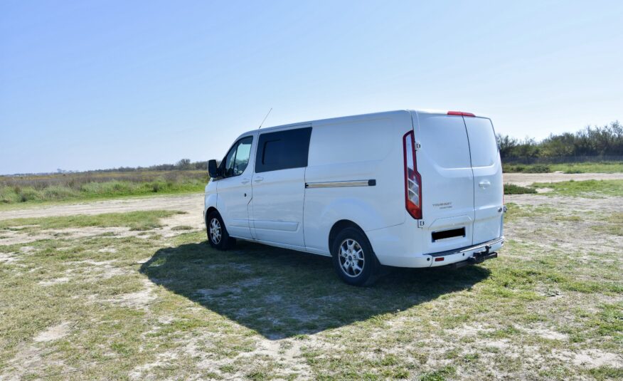 FORD TRANSIT CUSTOM L2H1 AMENAGEMENT CAMPING
