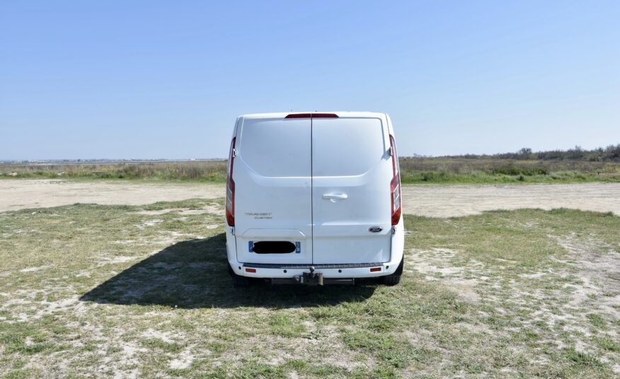 FORD TRANSIT CUSTOM L2H1 AMENAGEMENT CAMPING