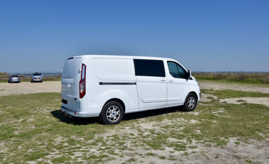 FORD TRANSIT CUSTOM L2H1 AMENAGEMENT CAMPING