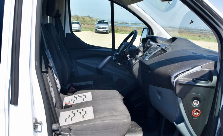 FORD TRANSIT CUSTOM L2H1 AMENAGEMENT CAMPING