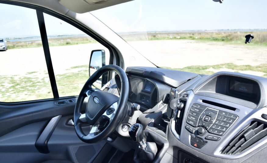 FORD TRANSIT CUSTOM L2H1 AMENAGEMENT CAMPING