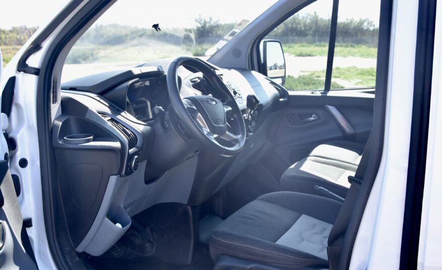 FORD TRANSIT CUSTOM L2H1 AMENAGEMENT CAMPING