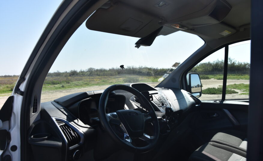 FORD TRANSIT CUSTOM L2H1 AMENAGEMENT CAMPING