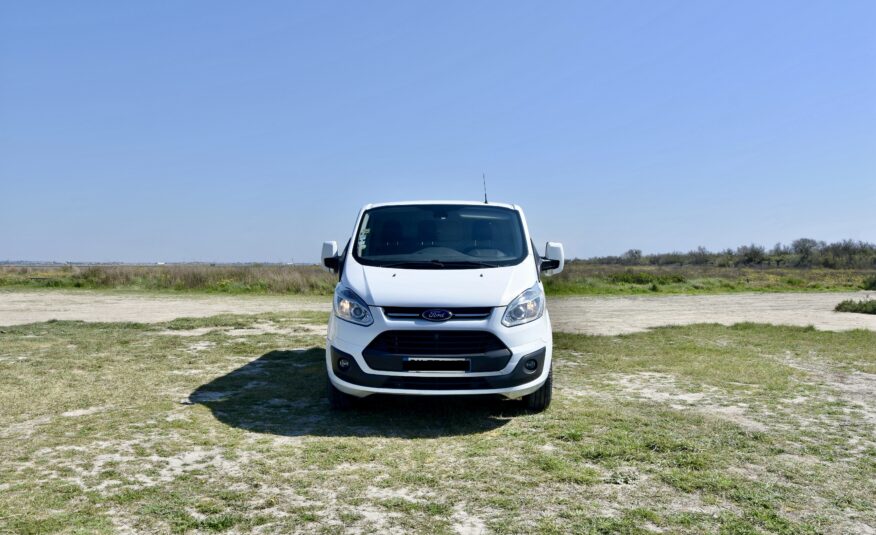 FORD TRANSIT CUSTOM L2H1 AMENAGEMENT CAMPING