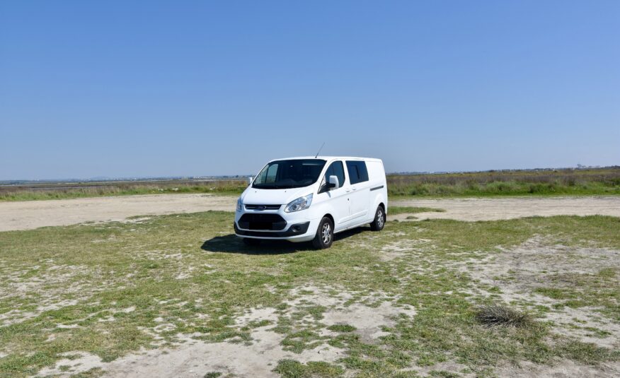 FORD TRANSIT CUSTOM L2H1 AMENAGEMENT CAMPING