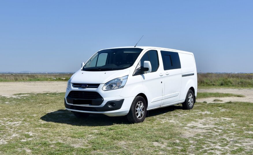 FORD TRANSIT CUSTOM L2H1 AMENAGEMENT CAMPING
