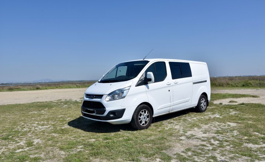 FORD TRANSIT CUSTOM L2H1 AMENAGEMENT CAMPING
