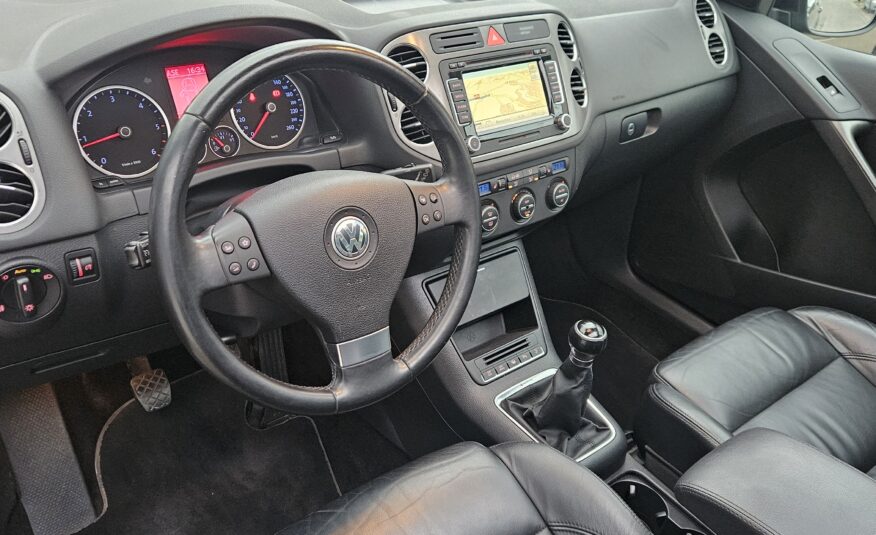 VOLKSWAGEN TIGUAN 2.0L TDI 170CH 4MOTION CARAT