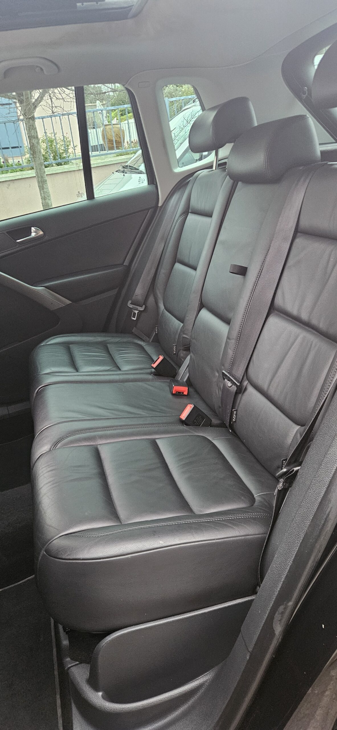 VOLKSWAGEN TIGUAN 2.0L TDI 170CH 4MOTION CARAT