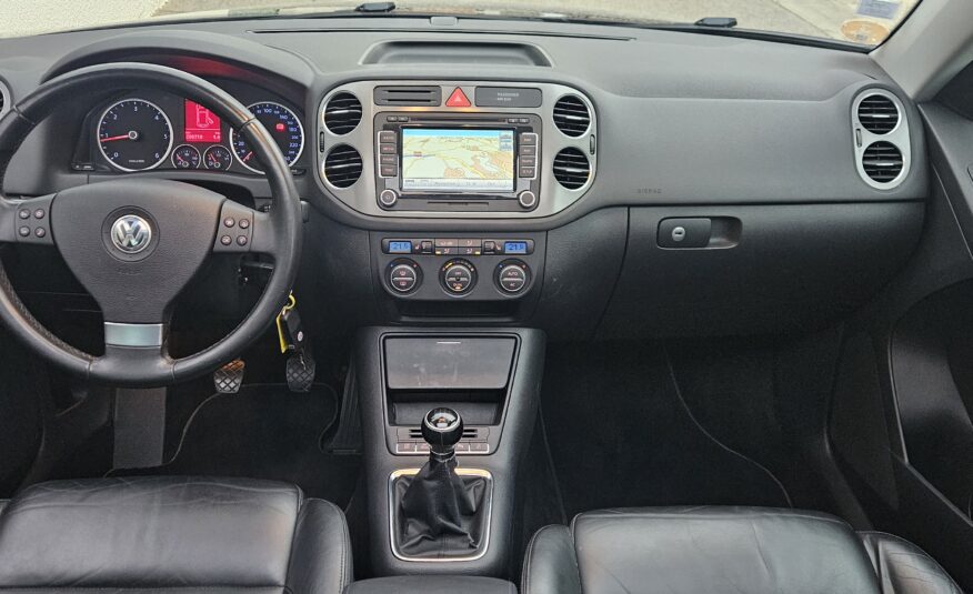 VOLKSWAGEN TIGUAN 2.0L TDI 170CH 4MOTION CARAT