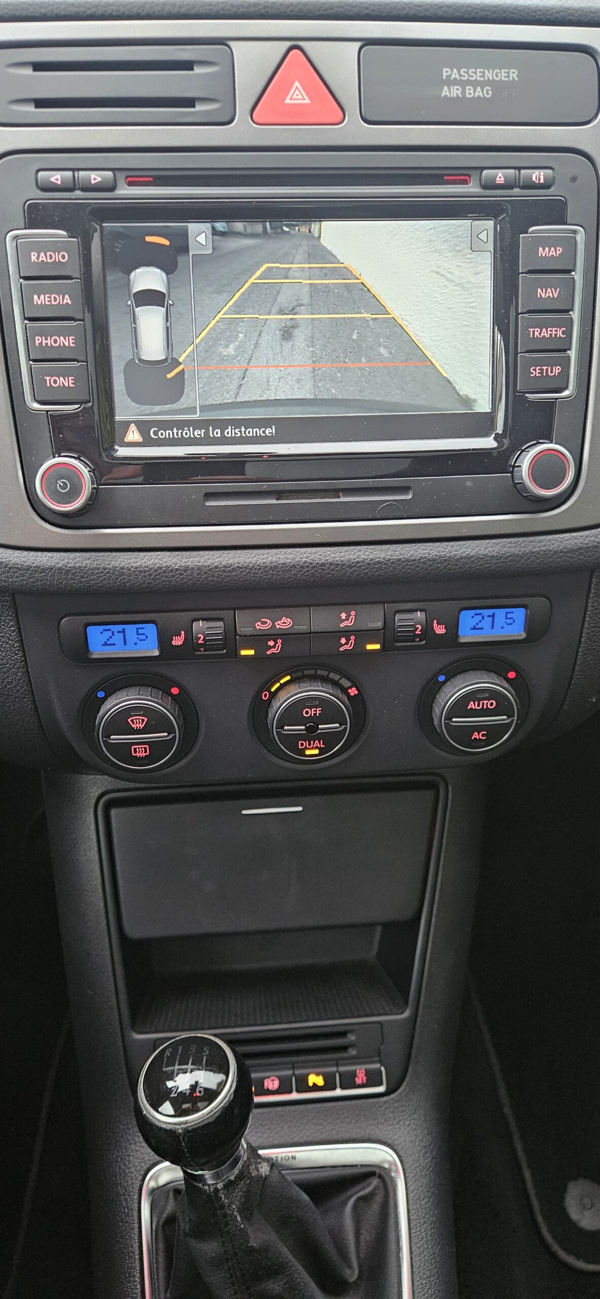 VOLKSWAGEN TIGUAN 2.0L TDI 170CH 4MOTION CARAT