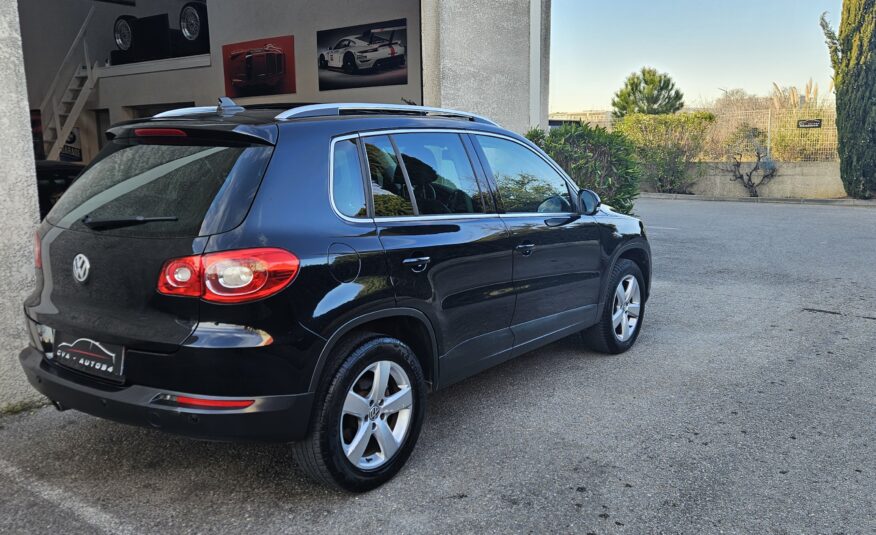 VOLKSWAGEN TIGUAN 2.0L TDI 170CH 4MOTION CARAT