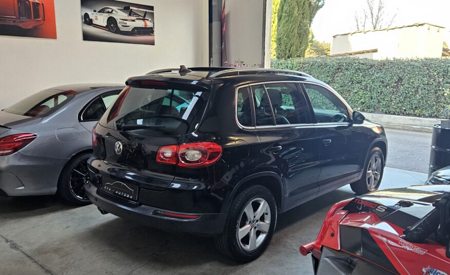 VOLKSWAGEN TIGUAN 2.0L TDI 170CH 4MOTION CARAT