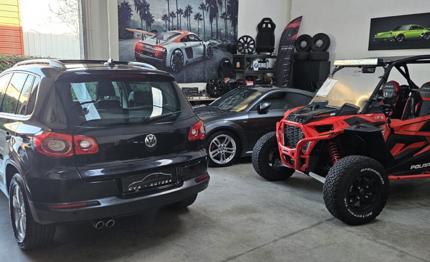 VOLKSWAGEN TIGUAN 2.0L TDI 170CH 4MOTION CARAT