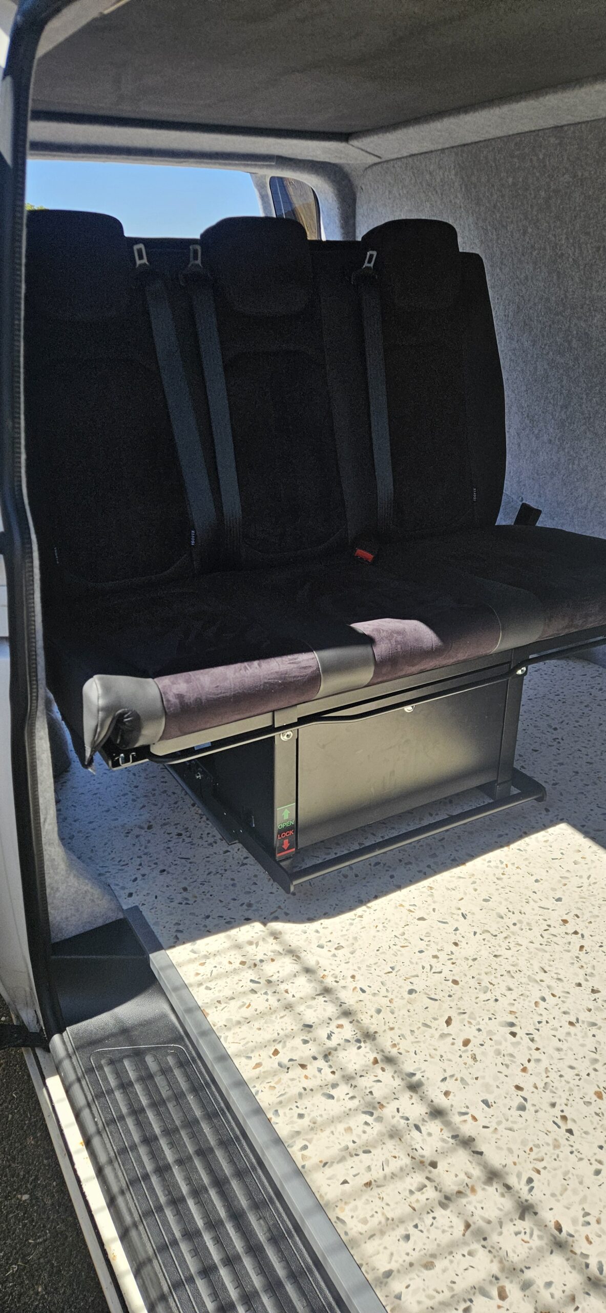 VOLKSWAGEN TRANSPORTER T6 2.0L TDI 150CH VASP