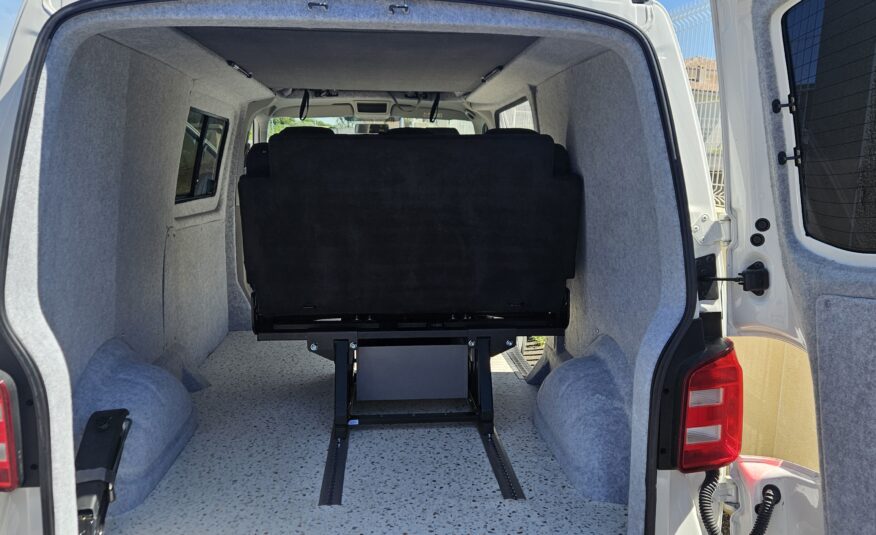 VOLKSWAGEN TRANSPORTER T6 2.0L TDI 150CH VASP