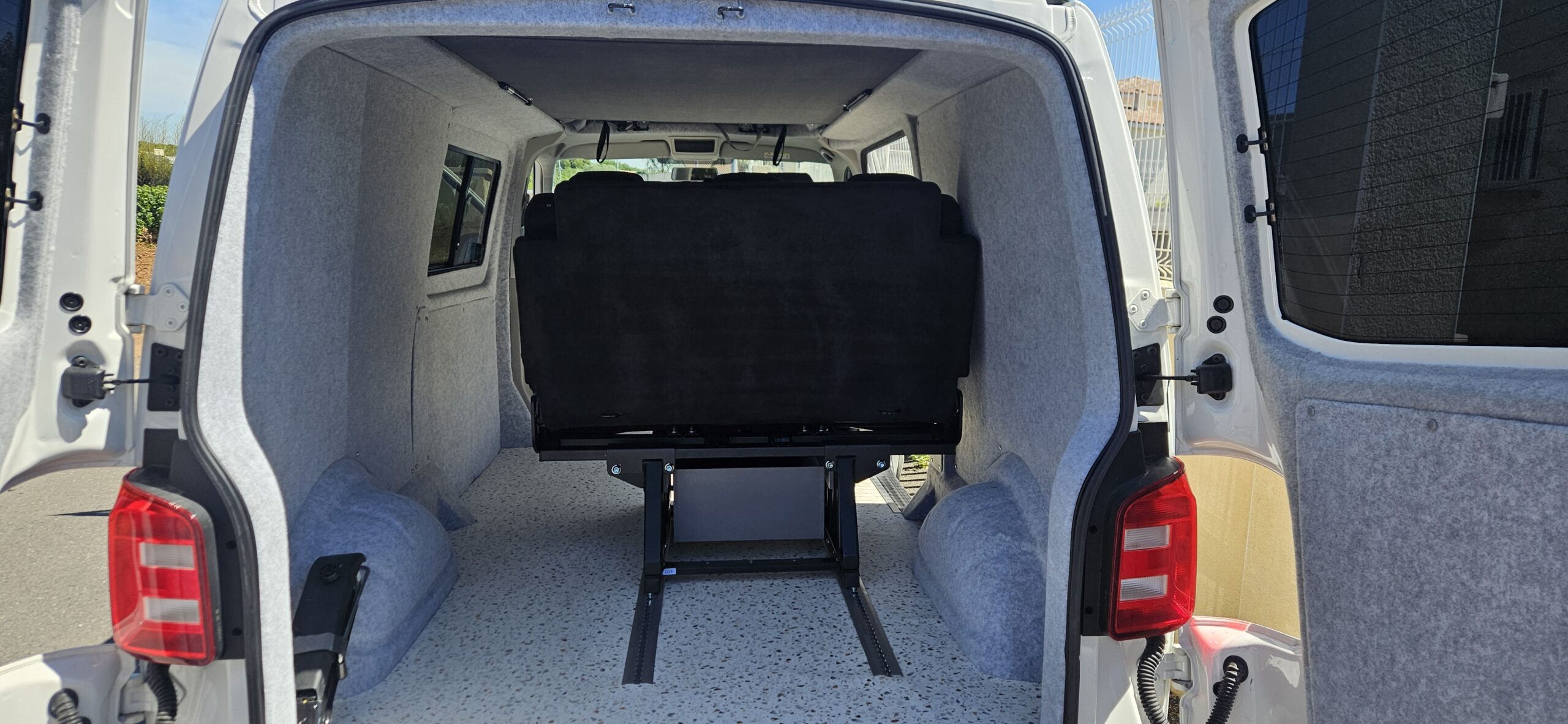 VOLKSWAGEN TRANSPORTER T6 2.0L TDI 150CH VASP